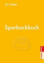 Oetker: Dr. Oetker: Sparbackbuch, Buch