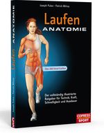 Joseph Puleo; Patrick Milroy: Laufen Anatomie, Buch