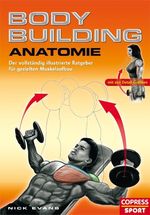 Nick Evans: Bodybuilding Anatomie, Buch