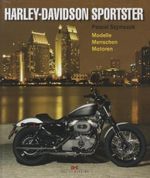 Pascal Szymezak: Harley-Davidson Sportster, Buch