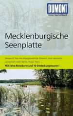 Christiane Petri: Mecklenburgische Seenplatte, Buch
