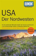 Susanne Satzer: USA Der Nordwesten, Buch