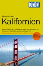 Manfred Braunger: Kalifornien, Buch