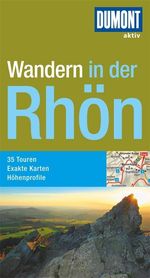 Stefan Etzel: Wandern in der Rhön, Buch