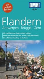 Margarete Graf: Flandern- Antwerpen - Gent - Brügge, Buch