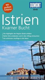 Daniela Schetar: Istrien - Kvarner Bucht, Buch