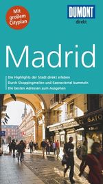 Manuel Garcia Blázquez: Madrid, Buch