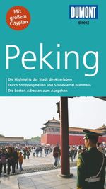 Oliver Fülling: Peking, Buch