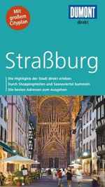Susanne Tschirner: Straßburg, Buch