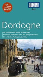 Nikolaus Miller: DuMont direkt Reiseführer Dordogne, Buch