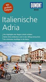 DuMont direkt Reiseführer Italienische Adria, Buch