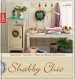 Patricia Morgenthaler: Shabby Chic, Buch