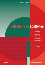 Friedrich Glasl: Selbsthilfe in Konflikten, Buch