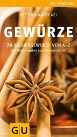 Jochen G. Bielefeld: Der Gewürz-Kompass, Buch