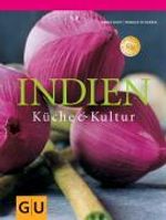 Tanja Dusy; Ronald Schenkel: Indien. Küche und Kultur, Buch