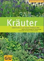 Renate Hudak: Kräuter, Buch