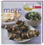 Rena Salaman: Meze, Buch