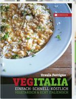Ursula Ferrigno: VegItalia, Buch