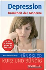 Samuel Pfeifer: Depression, Buch