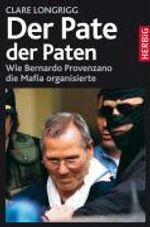 Clare Longrigg: Der Pate der Paten, Buch