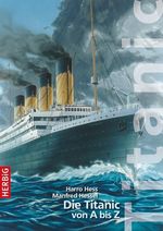Harro Hess: Die Titanic, Buch