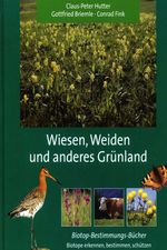 Claus-Peter Hutter; Gottfried Briemle; Conrad Fink: Wiesen, Weiden und anderes Grünland, Buch