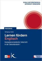 Wolfgang Hallet: Lernen fördern: Englisch, Buch