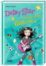 Cathy Cassidy: Daisy Star und die rosa Gitarre, Buch