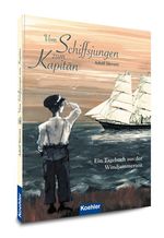 Adolf Sievers: Vom Schiffsjungen zum Kapitän, Buch