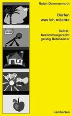 Ralph Dommermuth: Dürfen was ich möchte, Buch