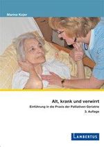 Alt, krank und verwirrt, Buch