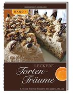 Leckere Tortenträume, Buch