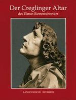 Iris Kalden-Rosenfeld: Der Creglinger Altar von Tilman Riemenschneider, Buch