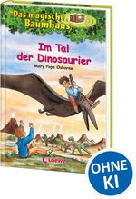 Mary Pope Osborne: Das magische Baumhaus 01. Im Tal der Dinosaurier, Buch
