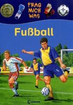 Christian Petry: Frag mich was. Fußball, Buch