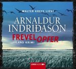Arnaldur Indriðason: Frevelopfer, CD