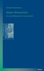 Richard Shusterman: Körper-Bewußtsein, Buch