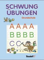 Birgit Fuchs: Schwungübungen Grundschule, Buch