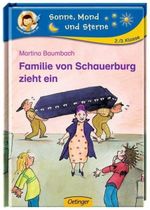 Martina Baumbach: Familie von Schauerburg zieht ein, Buch