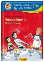 Martina Baumbach: Familie von Schauerburg. Vampirjäger im Pfarrhaus, Buch