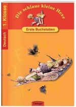 Christian Becker: Die schlaue kleine Hexe Erste Buchstaben, Buch