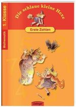 Christian Becker: Die schlaue kleine Hexe. Erste Zahlen, Buch