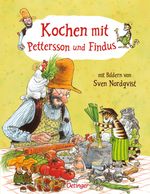 Kochen mit Pettersson und Findus, Buch