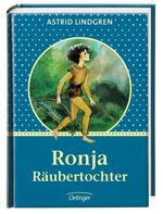 Astrid Lindgren: Ronja Räubertochter. Sonderausgabe, Buch