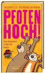 Markus Bennemann: Pfoten hoch!, Buch