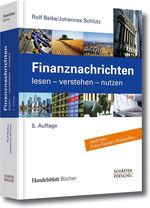 Rolf Beike: Finanznachrichten lesen - verstehen - nutzen, Buch