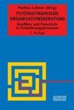 Psychodynamische Organisationsberatung, Buch