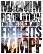 Jon L. Anderson: Magnum Revolution, Buch