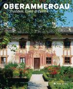 Annette von Altenbockum: Oberammergau, Buch