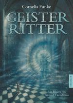Cornelia Funke: Geisterritter, Buch